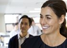 Sylvie Ben Jaber élue à la présidence de l'Union de groupe mutualiste Umanens