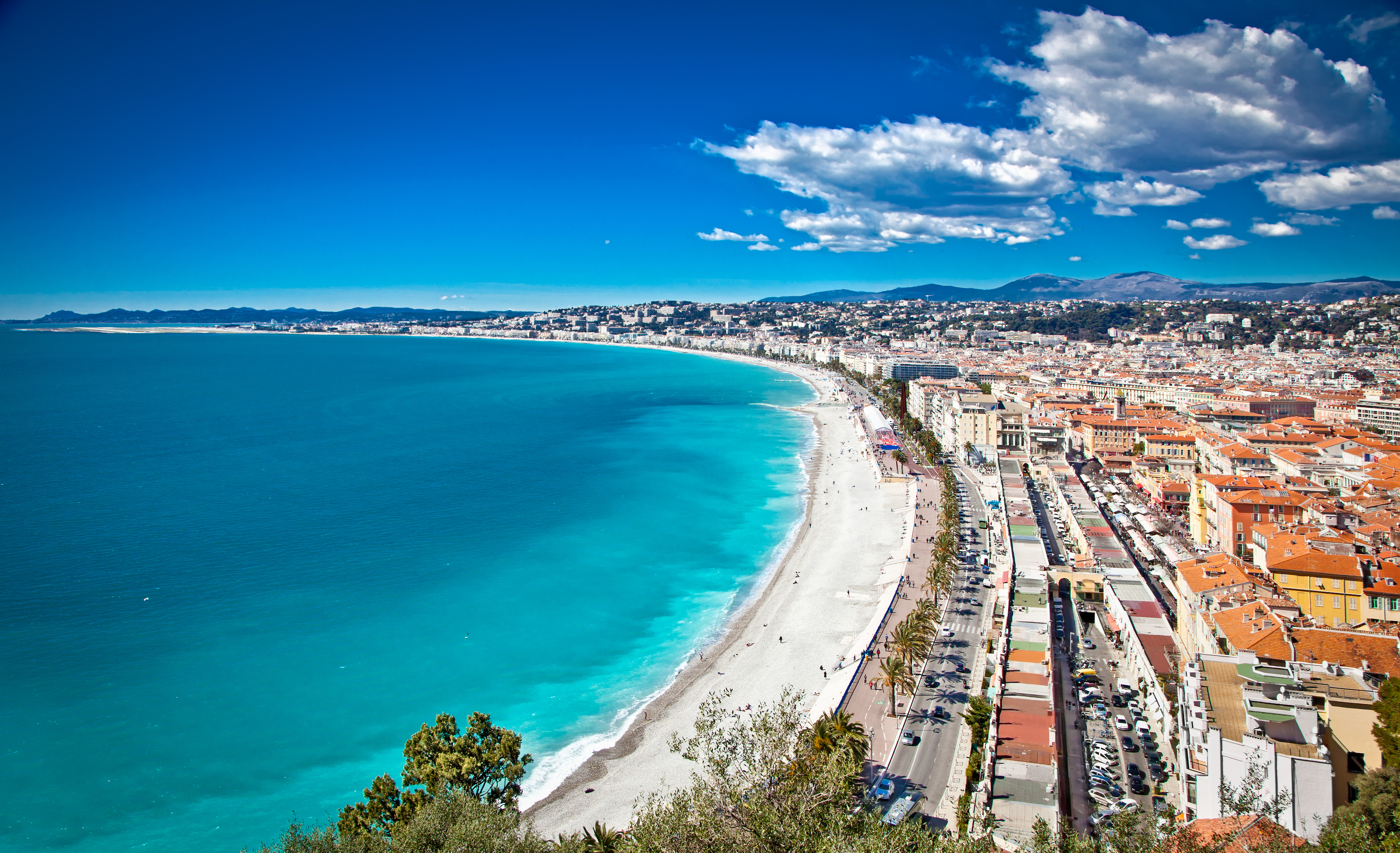 Promenade des anglais