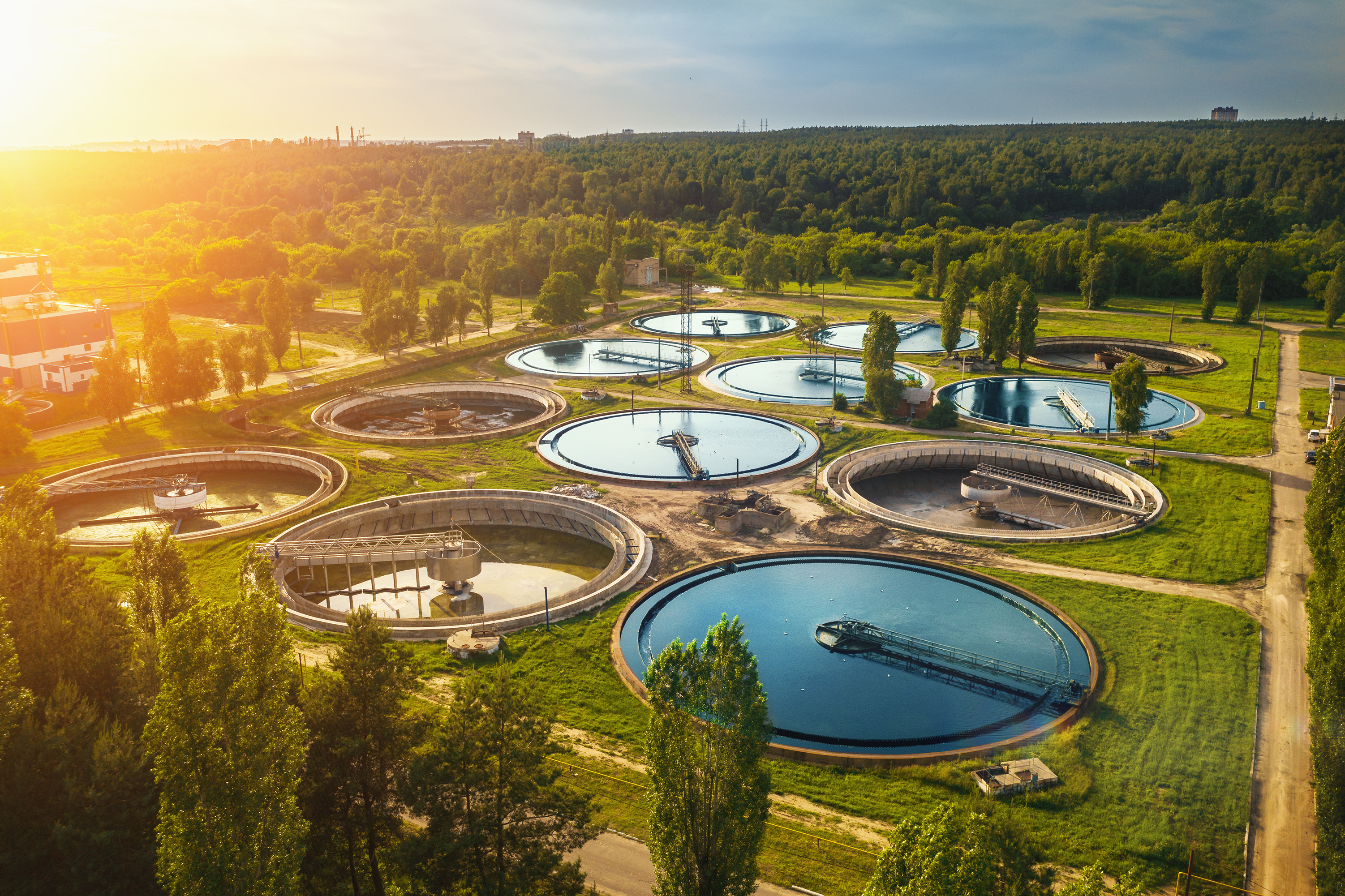 infrastructures vieillissantes concernant eau, assainissement et le pluvial